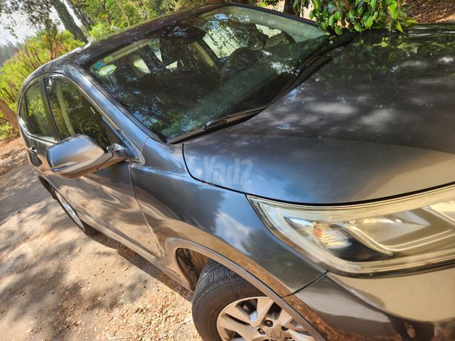 מודעת רכב הונדה CR-V