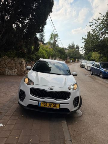 קיה ספורטז'