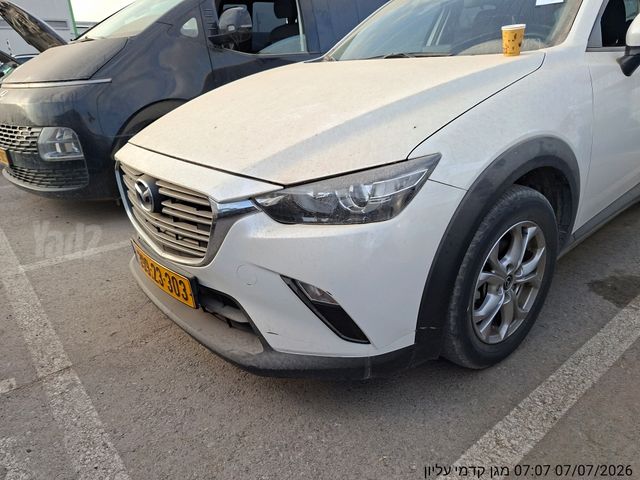 מאזדה CX-3
