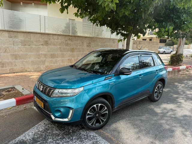 סוזוקי ויטרה