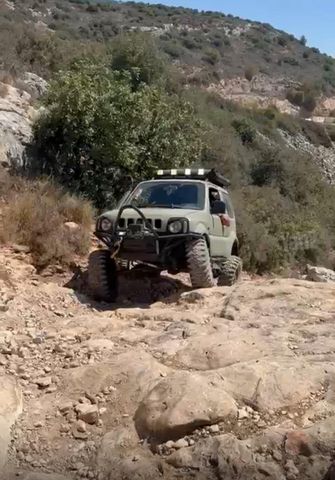 סוזוקי ג'ימני