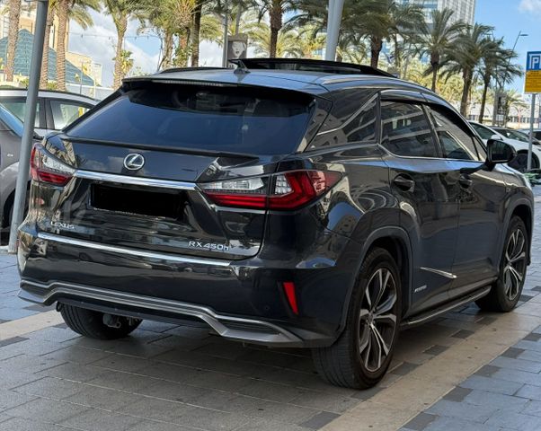 לקסוס RX