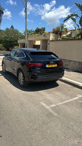 מודעת רכב אאודי Q3
