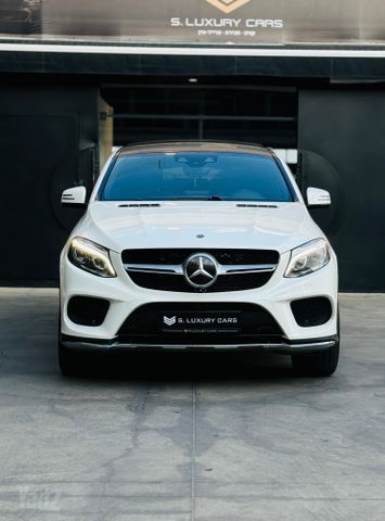 מרצדס-בנץ GLE Coupe