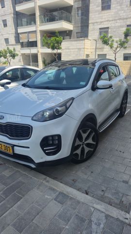 קיה ספורטז'