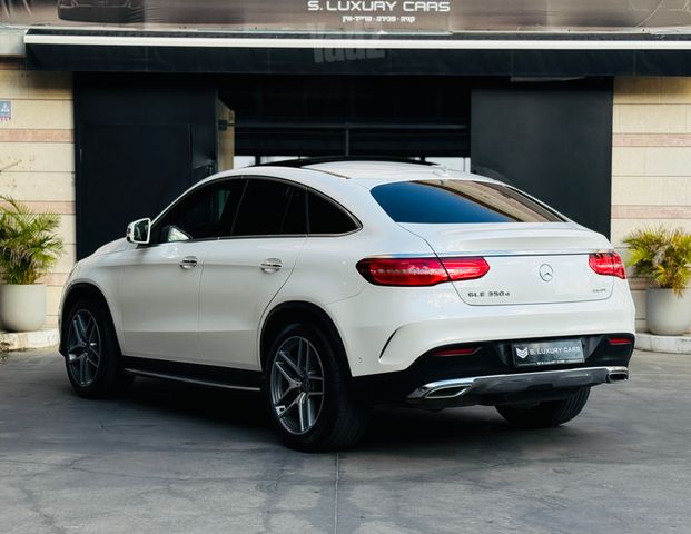 מרצדס-בנץ GLE Coupe