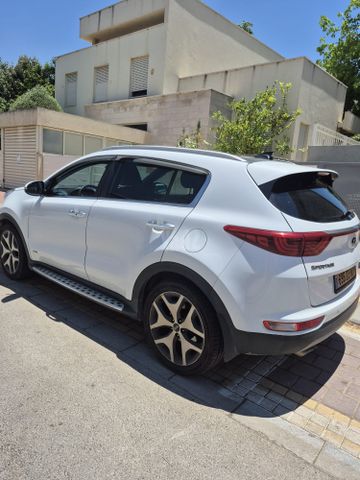 קיה ספורטז'