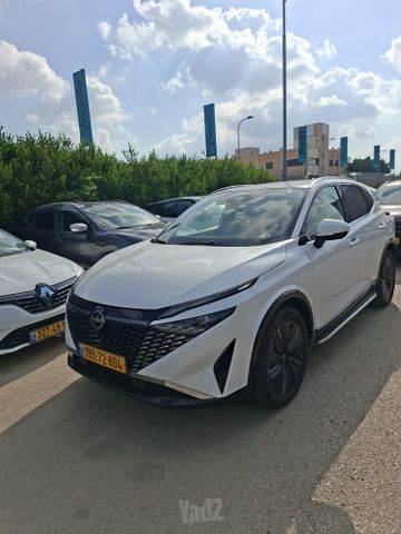 ניסאן קשקאי