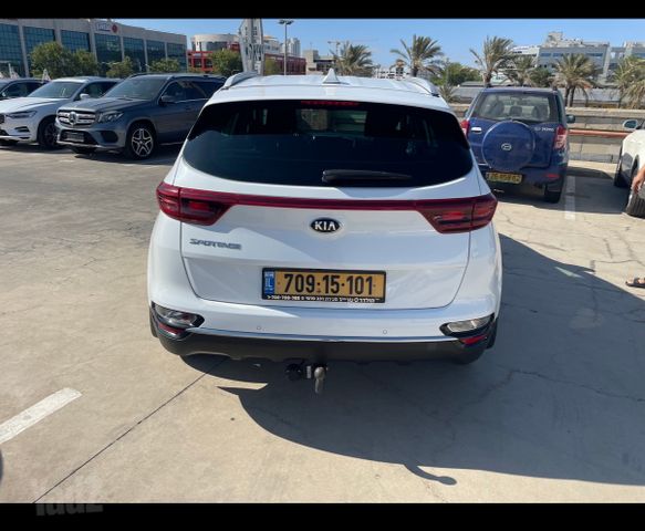 קיה ספורטז'