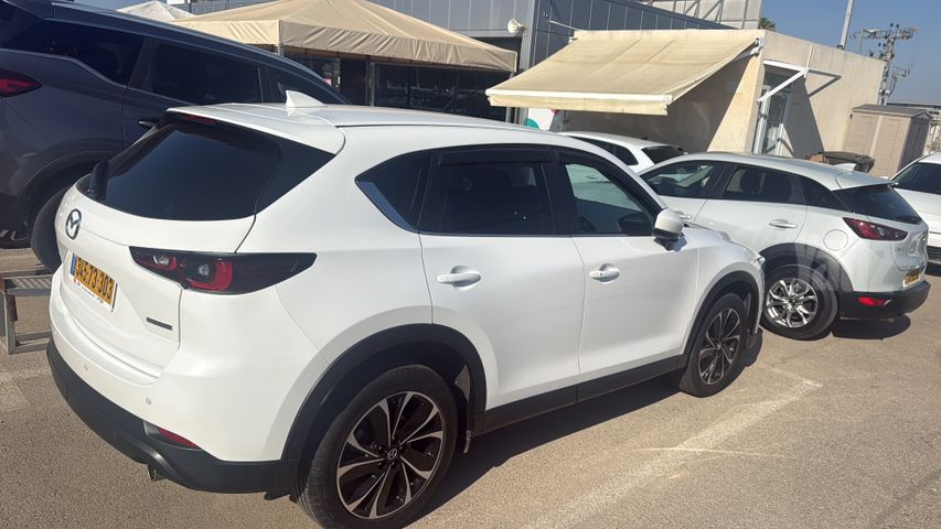 מאזדה CX-5