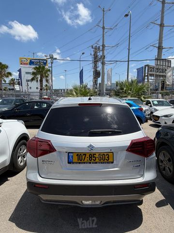 סוזוקי ויטרה