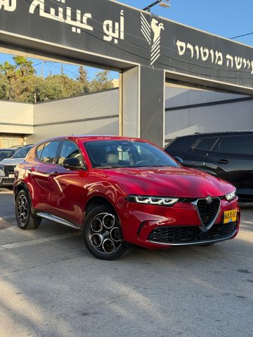 אלפא רומיאו טונלה