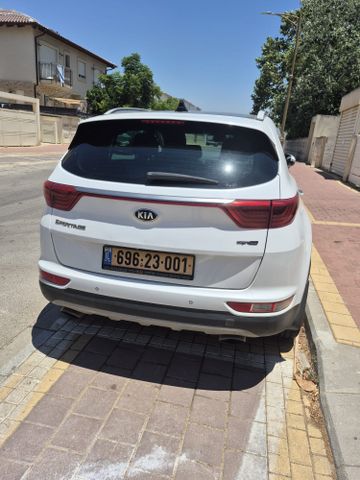 קיה ספורטז'