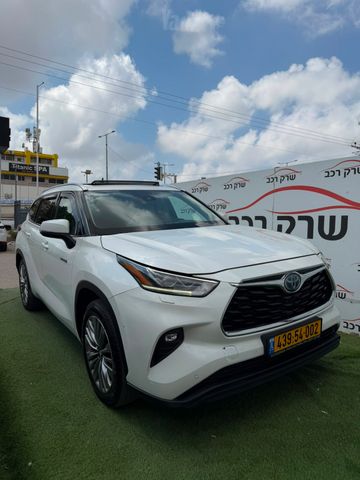 טויוטה היילנדר