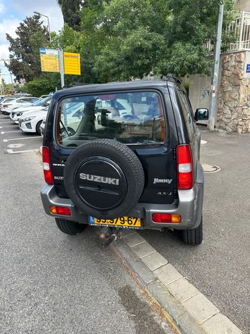 סוזוקי ג'ימני