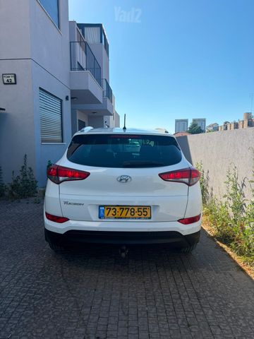 יונדאי טוסון