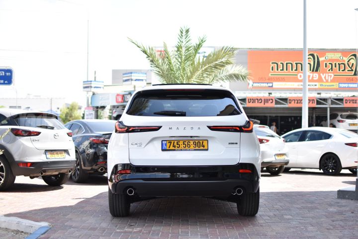 מאזדה CX-5