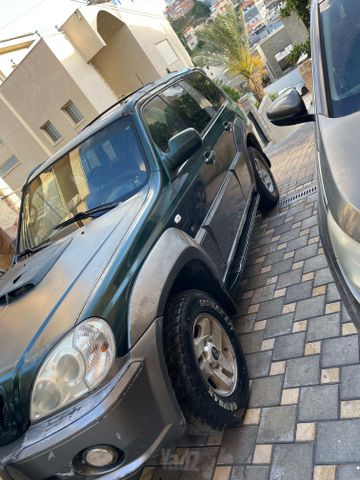 יונדאי טאראקן