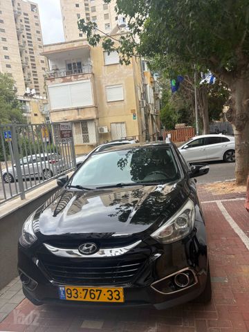 יונדאי ix35