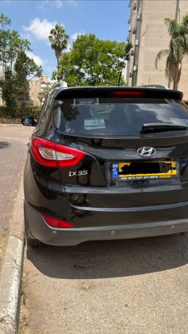 יונדאי ix35
