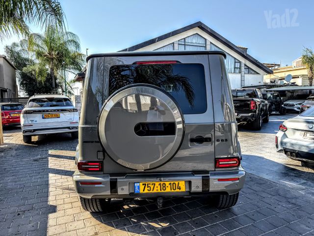 מרצדס-בנץ G-class