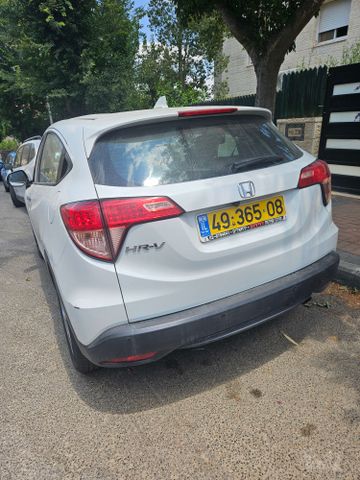 הונדה HR-V