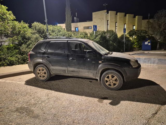 יונדאי טוסון