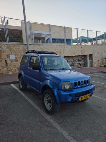 סוזוקי ג'ימני