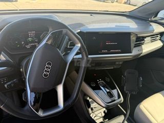 אאודי Q4 e-tron