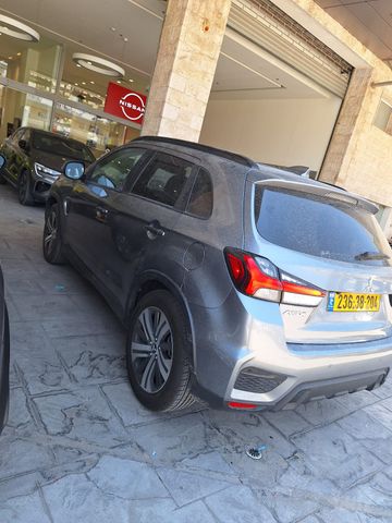 ASX Instyle אוט׳ 2.0 (148 כ״ס)