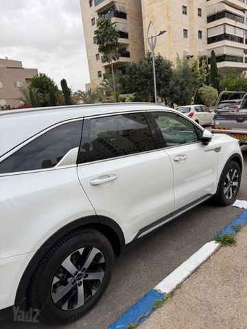 קיה סורנטו