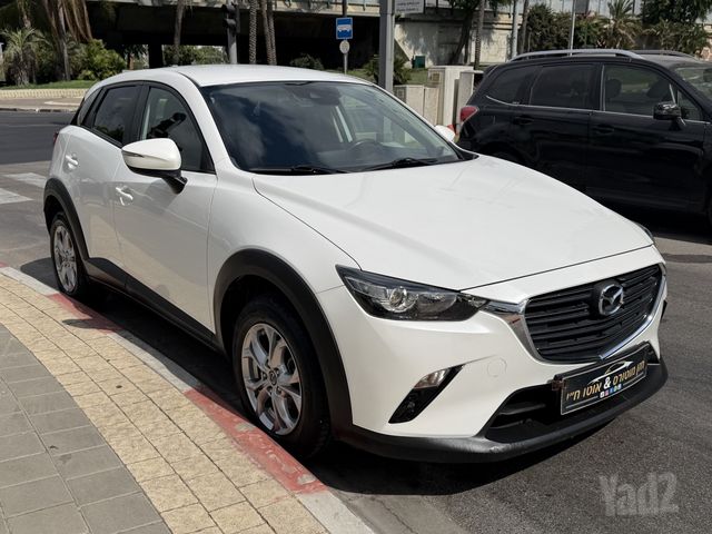 מאזדה CX-3