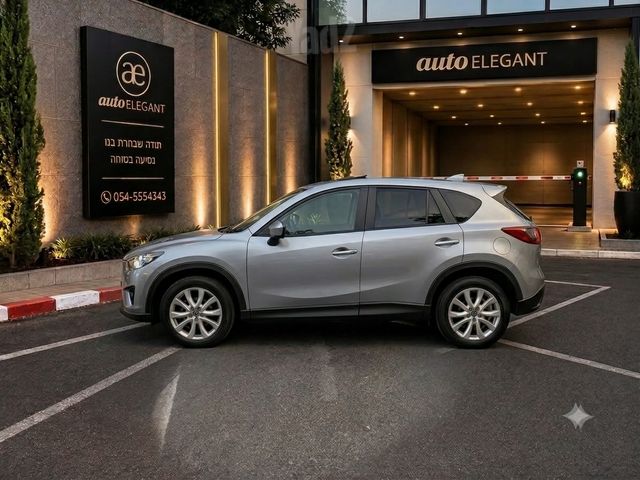 מאזדה CX-5