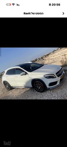 מרצדס-בנץ GLA