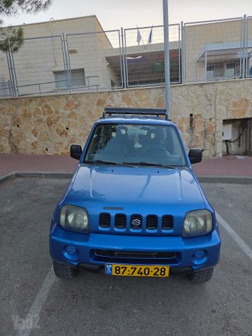 סוזוקי ג'ימני