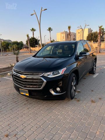 מודעת רכב שברולט טראוורס