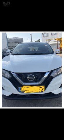 מודעת רכב ניסאן קשקאי