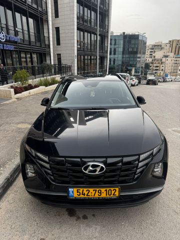 יונדאי טוסון