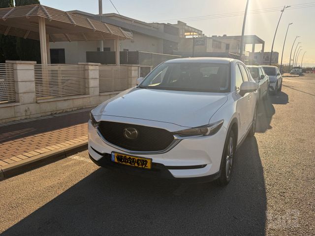 מאזדה CX-5