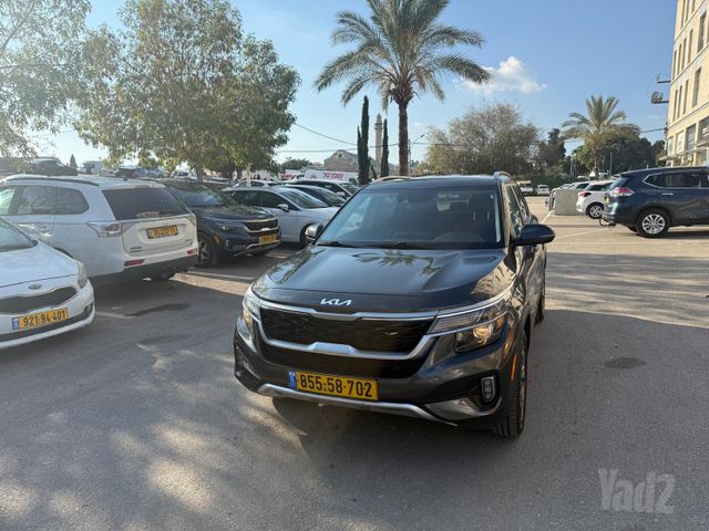 מודעת רכב קיה סלטוס