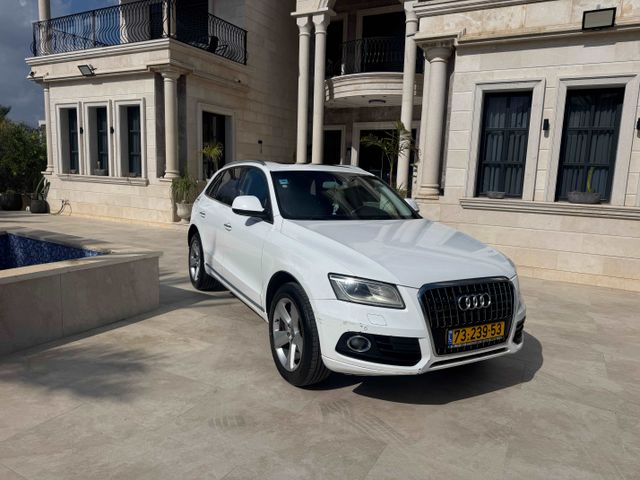 מודעת רכב אאודי Q5