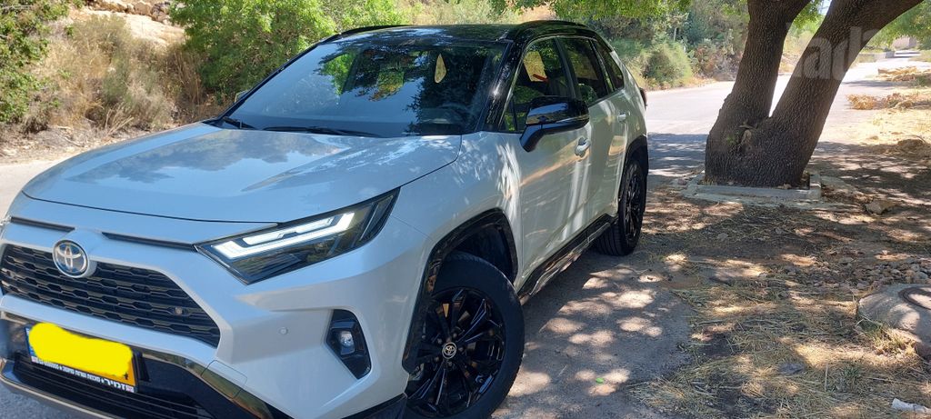 טויוטה RAV4