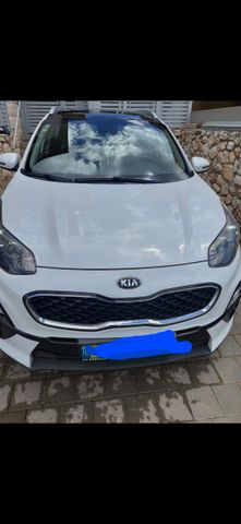 קיה ספורטז'