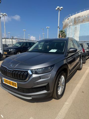 מודעת רכב סקודה קודיאק