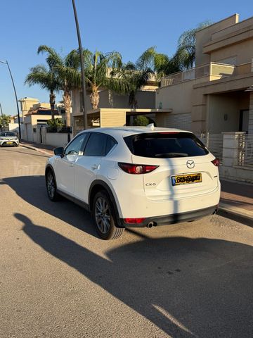 מאזדה CX-5