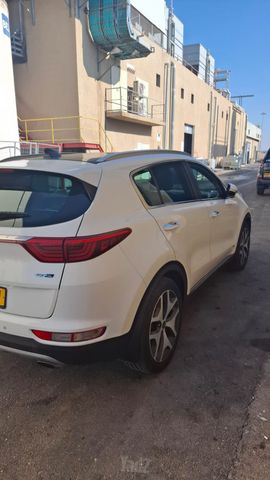 קיה ספורטז'