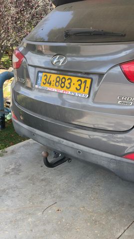 יונדאי ix35