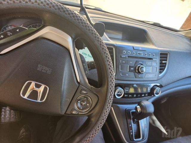 הונדה CR-V