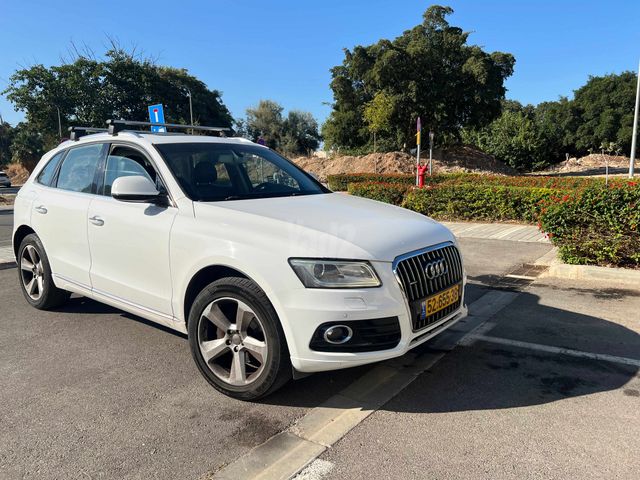 מודעת רכב אאודי Q5