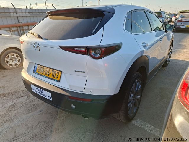 מאזדה CX-30